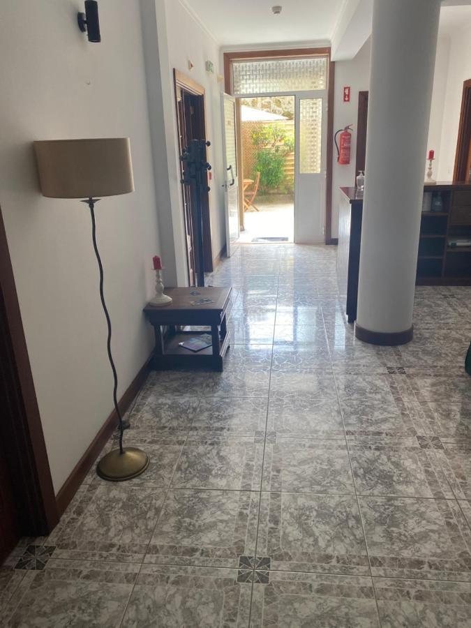 Alojamento Das Caldas Caldas de Aregos Kültér fotó
