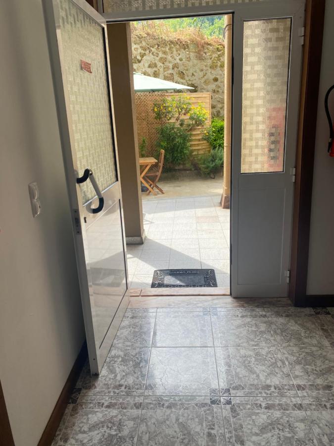 Alojamento Das Caldas Caldas de Aregos Kültér fotó