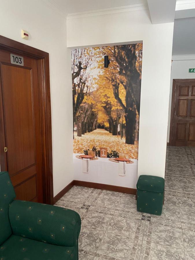 Alojamento Das Caldas Caldas de Aregos Kültér fotó